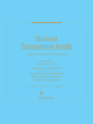 cover image of Midwest Transaction Guide